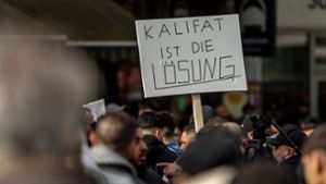 Hamburg: 1100 Islamisten demonstrieren  –  Faeser: „schwer erträglich“