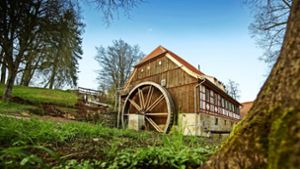 Mühlenwanderweg im Schwäbischen Wald: Verjüngungskur für die Mühlentour