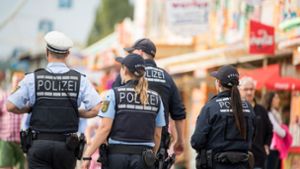 Nach  Machete-Vorfall auf dem Festgelände: Keine Leibesvisitationen beim Stuttgarter Frühlingsfest